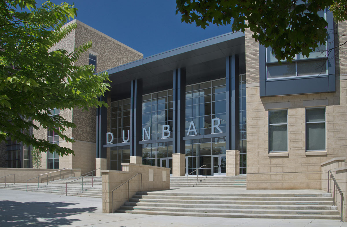 image of Dunbar High School